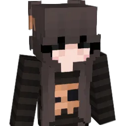 mmmmmmmmmrmrnmmm Minecraft avatar bust