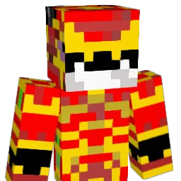 mmmo_ Minecraft avatar bust