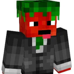 mmmokana Minecraft avatar bust