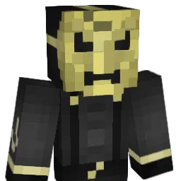 mmmooonnn Minecraft avatar bust