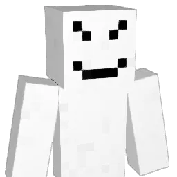 mmmoshy Minecraft avatar bust