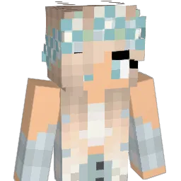 mmollyson21 Minecraft avatar bust