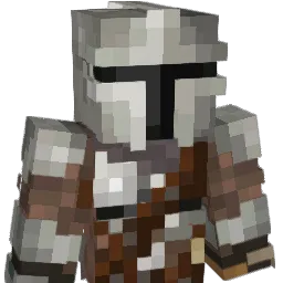 mmoody1 Minecraft avatar bust