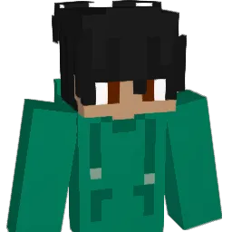 mmoxm Minecraft avatar bust