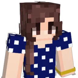 mmpuppy16 Minecraft avatar bust