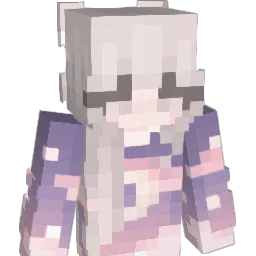 mmray07 Minecraft avatar bust