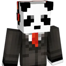 mms1709 Minecraft avatar bust