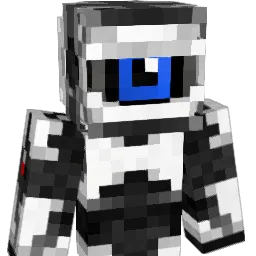 mmstick Minecraft avatar bust