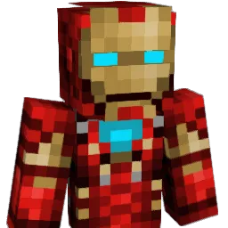 mmt007 Minecraft avatar bust