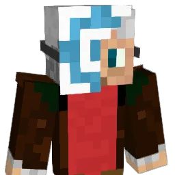 mmw791 Minecraft avatar bust