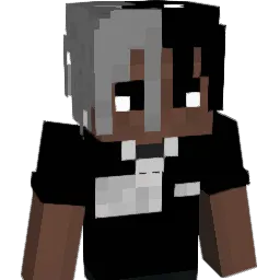 mmwn Minecraft avatar bust