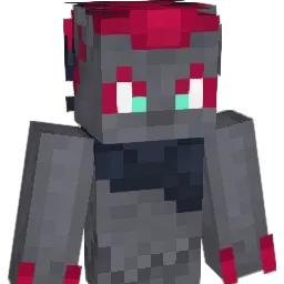 mmx5472 Minecraft avatar bust