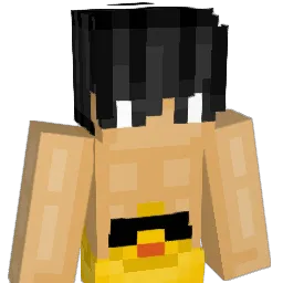 mncakelol Minecraft avatar bust