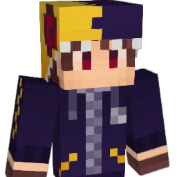 mncat_ Minecraft avatar bust