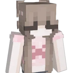 mngiyu Minecraft avatar bust