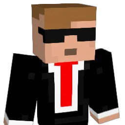 mnh721 Minecraft avatar bust