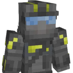 mni360 Minecraft avatar bust