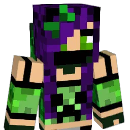 mni99998 Minecraft avatar bust