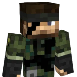 mnicklisch89 Minecraft avatar bust