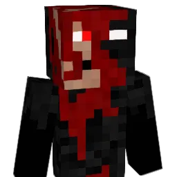 mninja44 Minecraft avatar bust
