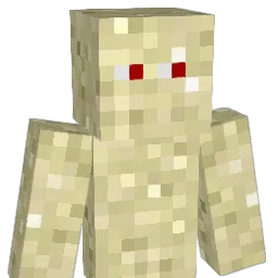 mnjgreen Minecraft avatar bust
