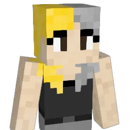 mnk101 Minecraft avatar bust