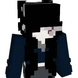 mnossyy Minecraft avatar bust