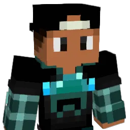 mnunu42 Minecraft avatar bust