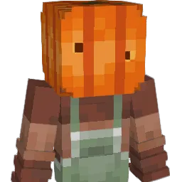 mo0mo01 Minecraft avatar bust