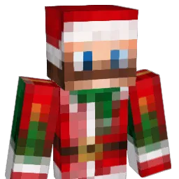 mo1799 Minecraft avatar bust