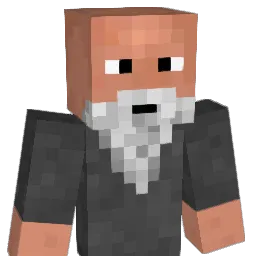 mo5es22 Minecraft avatar bust
