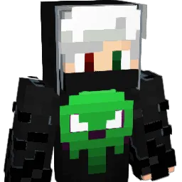mo7amd4000 Minecraft avatar bust