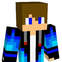 mo99hero Minecraft avatar bust