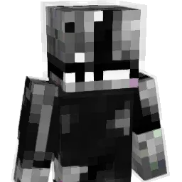 mo_f7m Minecraft avatar bust