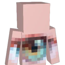 mo_o_money Minecraft avatar bust