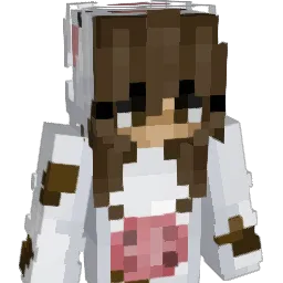 mo_orea Minecraft avatar bust