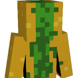 mo_z3treno Minecraft avatar bust