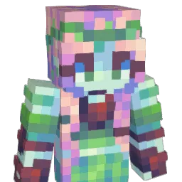 moarbidd's Minecraft skin