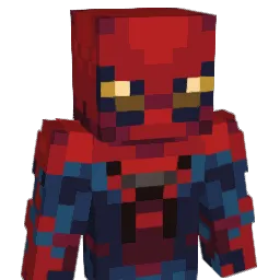 moattack Minecraft avatar bust