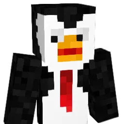 mob010 Minecraft avatar bust