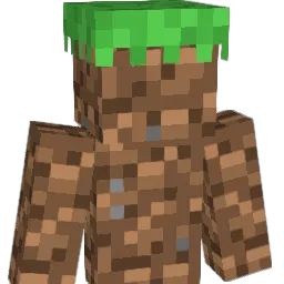 mob_killer32 Minecraft avatar bust