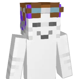 mobblet Minecraft avatar bust