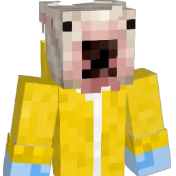 mobhy_ Minecraft avatar bust