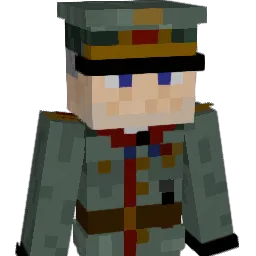 mobi11 Minecraft avatar bust