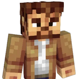 mobileo Minecraft avatar bust