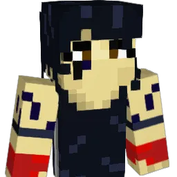 mobiusouan Minecraft avatar bust