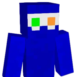 mobkilladude Minecraft avatar bust
