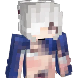 mobking2525 Minecraft avatar bust