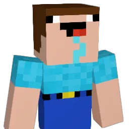 moblol's Minecraft skin