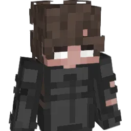 mobmeister Minecraft avatar bust